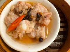 豉汁蒸排骨-添好运点心专门店(深水埗店)