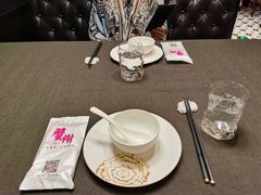 餐具摆设-蟹榭·本帮江浙菜·蟹宴(五角场合生汇商场店)