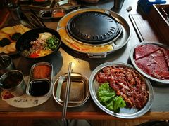 -老板娘的烤肉店(港湾广场店)