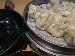 冬笋鲜肉烧麦-真真鲜馄饨店(启蒙路店)