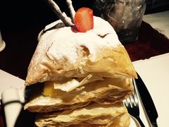 -绿茶餐厅(华联万柳店)