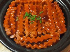 葱香荔浦芋头煲-韵秋荷(宝山龙湖天街店)