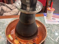 -楼外楼大刀肉传统火锅(西安大路店)