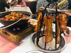 -巴依老爷新疆美食(清华东门店)