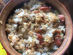 腊味焗饭-溪悦渔庄(九龙湖店)