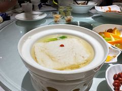 鸡豆花-尘香•传统川菜(创汇首座店)