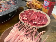 -黄潇洒老火锅(九眼桥宏济巷店)
