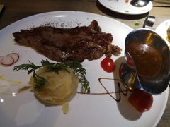 西冷牛扒-卡朋西餐(较场西路店)