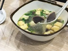 鸭血粉丝汤-老上海里弄味道(知春路店)