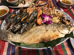 -卷心菜和避孕套餐厅(Pattaya)