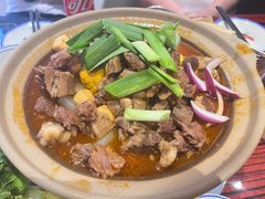 -沙胆彪炭炉牛杂煲(上海日月光广场店)