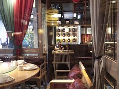 大堂-湘阁里辣(沙井华润万家店)