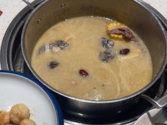 -三人行骨头王火锅(长寿店)