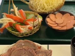 -扎起市井老火锅(乐山总店)