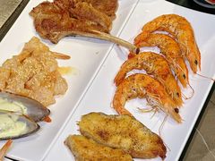 -水木锦堂·自助铁板烧(世贸天阶店)