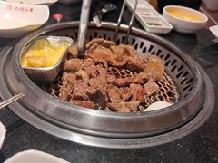 -木槿花韩式炭烤·熟成肉工坊(孙文东路店)