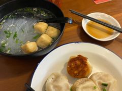 舒蔡记特色生煎-舒蔡记生煎菜饭(云南中路店)