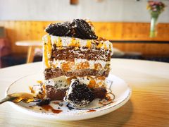 奥利奥芝士蛋糕-251#coffee roasters(沿河东路店)