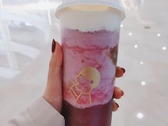 -喜茶(青岛金狮广场店)