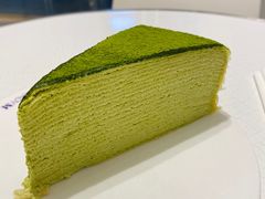 抹茶crepe-Lady M Cake Boutique(麦迪逊大道店)