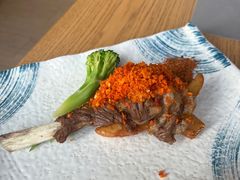 小羊排-解放碑威斯汀酒店-知味国际美食餐厅