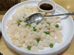 生态手剥河虾仁-锡和无锡菜(景丽苑店)