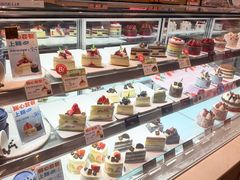 -巴黎贝甜(凯德MALL望京店)