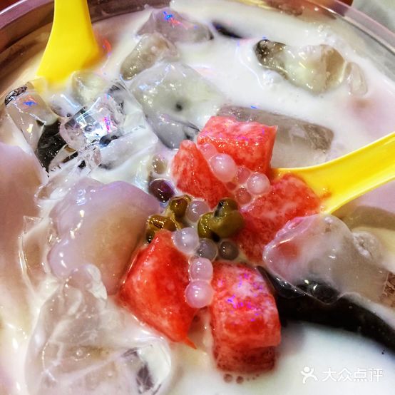 梦语炒冰(亿恒购物中心店)