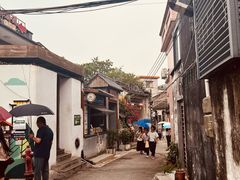 -三溪村
