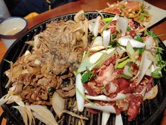 -赵胖炙子烤肉&深夜酒馆(簋街店)
