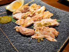 -晶吉·居酒屋·日本料理·烧鸟(中山区民主广场经典生活店)