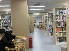 -西湖区图书馆(古墩路)