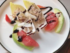 -YUE·6·西式融合餐厅(外滩六号店)
