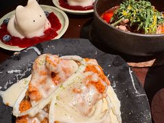 -Fuzzy Bistro 浮几韩餐·茶酒馆