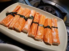 千丝蟹柳-蜀大侠火锅(少陵路店)