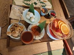 -时光花园(白鹭洲店)