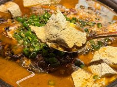-探鱼·鲜青椒爽麻烤鱼(正佳广场店)