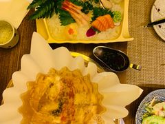 -蟹将军·松叶蟹和牛日料放题自助(K11店)