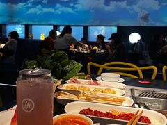 -海底捞火锅智慧餐厅(中骏世界城店)