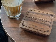 -Metal hands·铁手咖啡