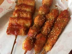 -张记炸串肠粉
