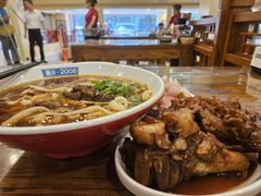 -晋B2008刀削面(小南庄店)