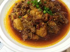 贵州辣子鸡-苗乡楼·酸汤鱼·贵州菜(成都悠方店)