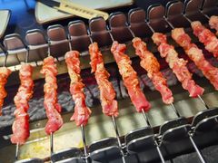-很久以前羊肉串(朝阳路店)