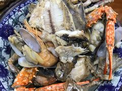 -台州老六海鲜面馆(上南总店)