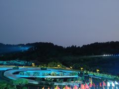-鼎盛王朝康熙大典实景演出