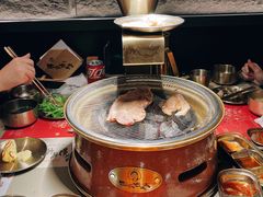 -西塔老太太泥炉烤肉(温州首店万象城黑金店)