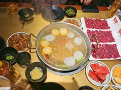 -手选潮汕鲜牛肉火锅(二七广场店)