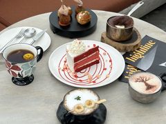 -Highline·城市露台景观餐厅(淮海路店)