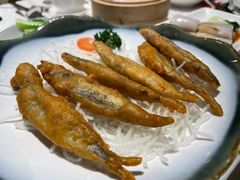 盐烧多春鱼-红棉中餐厅·广州海航威斯汀酒店